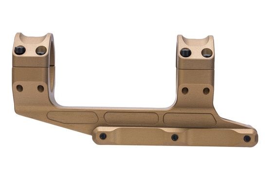 Unity Tactical REKE Scope Mount with cross bolt clamping system